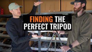 Finding The Perfect Tripod For Hunting