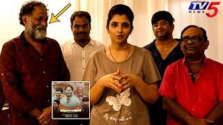 Anchor Shyamala About Rudramambapuram Movie | Ajay Gosh |  Subhodayam Subbarao | TV5 Tollywood