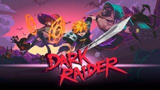 Dark Raider Android Gameplay [1080p/60fps]