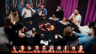 БАМБЛБИ и ШПИЦ играют Киноман — Киноман  | 29 отбор | Mafia Hub Минск