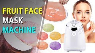 Fruit Face Mask Machine - TheEliteTrends