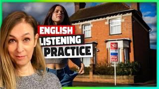 English Listening Practice | Friends & Money  Ep 758