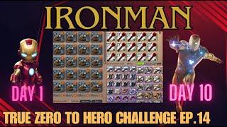 Ironman: The True Zero to Hero Challenge Ep.14 - Albion Online