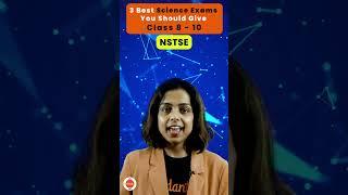 3 Best Science Exams You Should Give For Class 8 - 10 | VOS