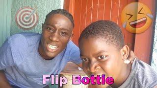 Flip the bottle / Finish the Lyrics / Spoon Challenge 