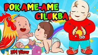 Pok Ame Ame Cilukba - Lagu Anak Anak