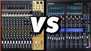 7 Advantages Of Using A Digital Mixer For Live Sound