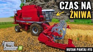 CZAS NA ŻNIWA I ODBUDOWĘ ŚWIĄTYNI w Farming Simulator 25  Hutan Pantai #15