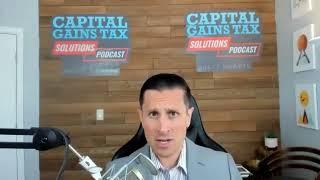 Capital Gains Tax Solutions with Brett Swarts