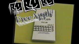 FreeApple VHS Collector's Edition™