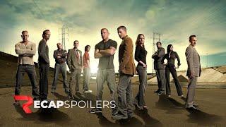 Prison Break - Season 2 Movie Recap