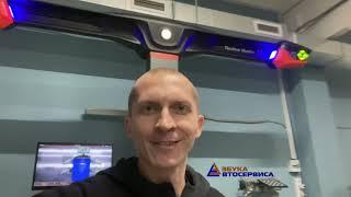4-х камерный стенд развала схождения 3D Техновектор 7204 от компании Азбука Автосервиса