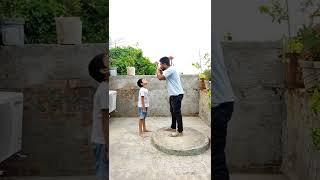 Funny vfx Man vs boy magical video | Kinemaster editing | Ayan mechanic