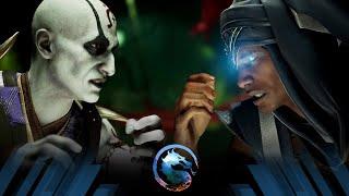 Mortal Kombat 1 - Quan Chi Vs Geras (Very Hard)