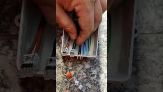 Electric wiring video | New home electrical  wiring ideas | screw install| #diy  #electrical