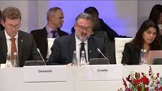 #OSCEMC2022 Statement by the Head of the Delegation of Croatia