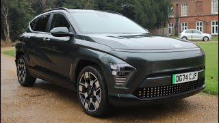 2024 Hyundai Kona 160kW Ultimate (Cypress Green) | Review