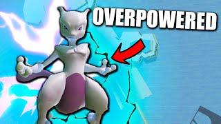 Making Mewtwo OP