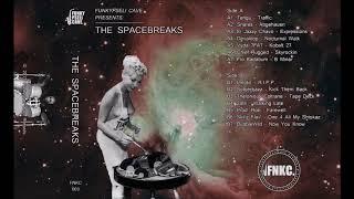 Funkypseli Cave presents: The Spacebreaks 'SNIPPET' [Various Artists] (2017)