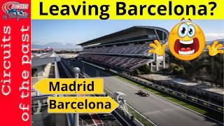Barcelona’s F1 Circuit EXPLAINED – History, Drama & Layout Changes