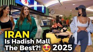 Luxury Like Never Before!  Hadish Mall Tehran Walkthrough 