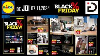 BLAK FRIDAY / LIDL de JOI O7.11.2024 PARKSIDE®