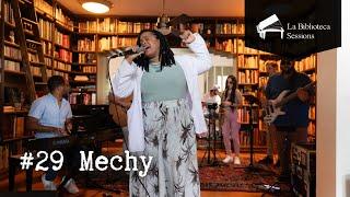 #29 Mechy / La Biblioteca Sessions