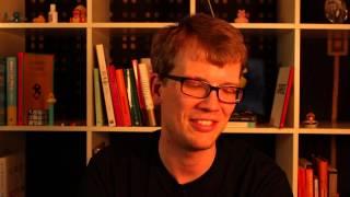 On Mattering :: Friend Hank Green