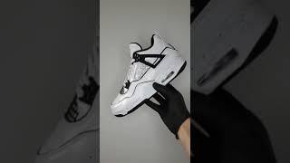 Nike Air Jordan 4 Retro SE DIY (GS) - DC4101-100 - @sneakersadm - #shorts #airjordan4 #jordan4 #aj4