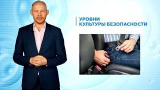 Уровни культуры безопасности