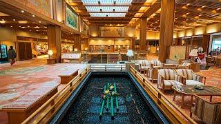 The Highest-Rated Hot Spring Ryokan in Japan | Niigata Shiratama-no-Yu KAHOU