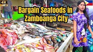 Is Seafood Cheaper in Zamboanga City?