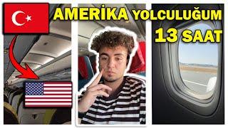 Amerikaya Gidiyorum, 13 Saat Süren Amerika Yolculuğum, Wat 2024, B01