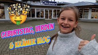 Geburtstag,  Verden & Krämer Vlog