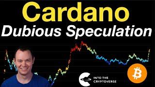 Cardano: Dubious Speculation