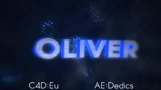 Dual Intro Oliver | #01 | Ft. Dedics Graphics | Eae Blz ?