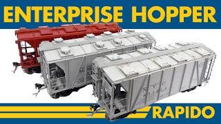 The Enterprise Hopper - Make it So!