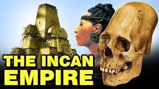 What Life Was Like As An Incan