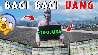 MENGHABISKAN 100JUTA DALAM 24JAM - | GTA 5 ROLEPLAY INDONESIA