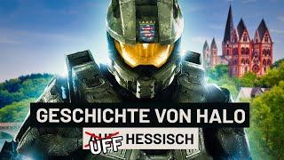 Halo: Die ganze Geschichte auf Hessisch