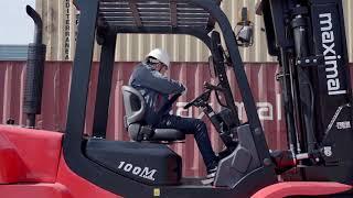 Maximal M series 8-12 ton Diesel forklift