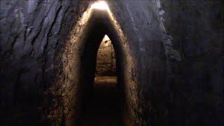 Exploring The Tunnels Inside The Largest Pyramidal Structure On Earth