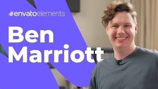 Which Ben Marriott Tutorial Lives "Deep In The Vault"? | Interview