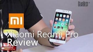 Gearbest Review: Xiaomi Redmi Pro 4G Phablet - Gearbest.com