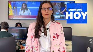 EURONEWS HOY | Las noticias del martes 12 de noviembre