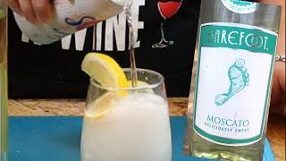 WINE REVIEW | BAREFOOT MOSCATO