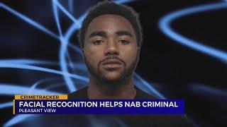 Facial recognition helps nab criminal