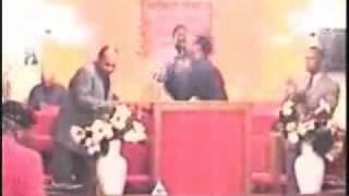 Praise Break- James Temple COGIC, Pastor's Anniversary