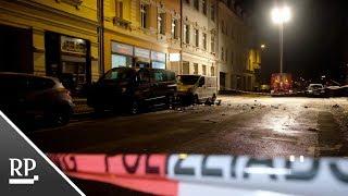 Explosion vor AfD-Büro in Döbeln - Hintergründe unklar