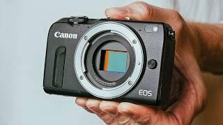 Canon's Smallest Mirrorless Camera Packs a BIG Punch!